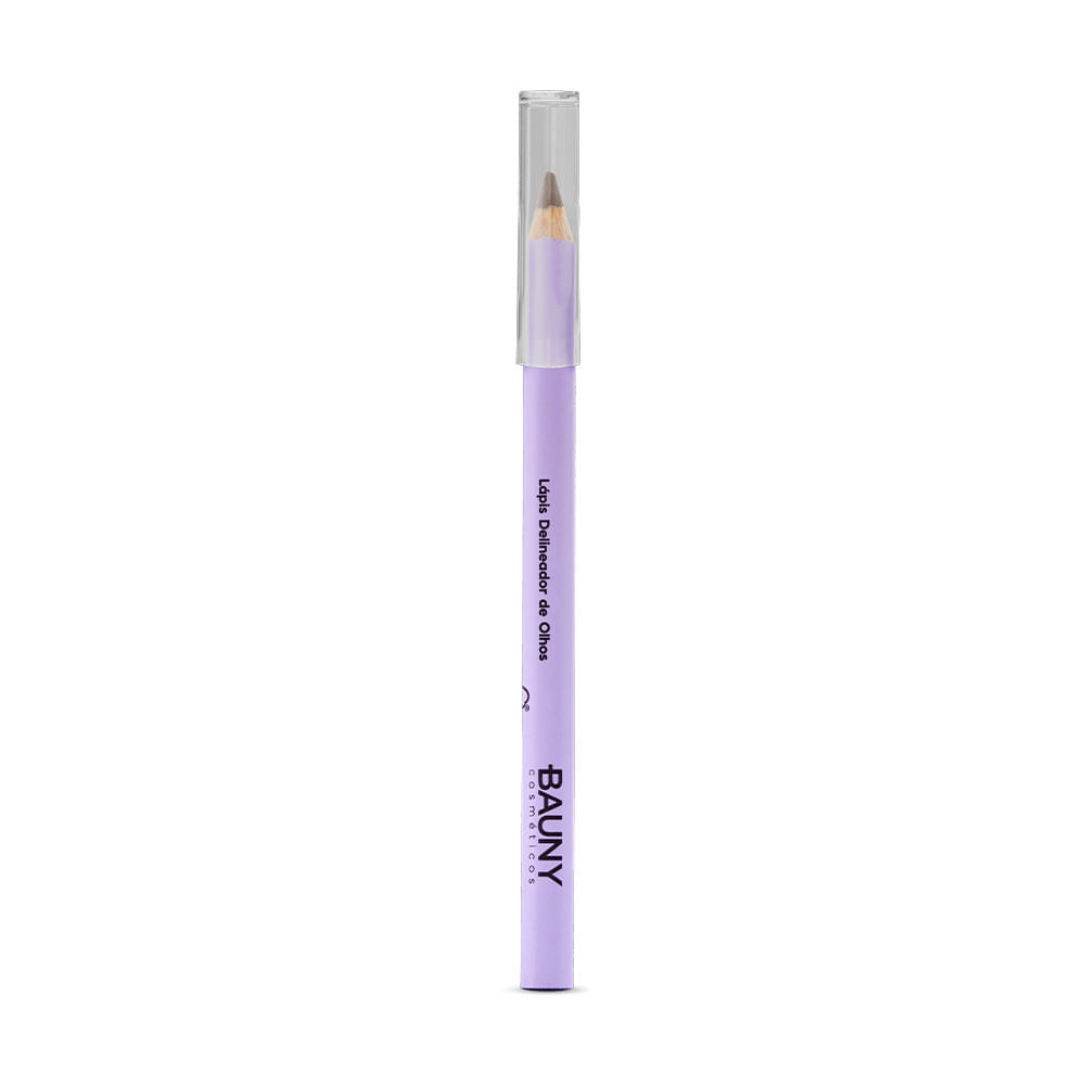 Lápis para Olhos Bauny Marrom 1,1g