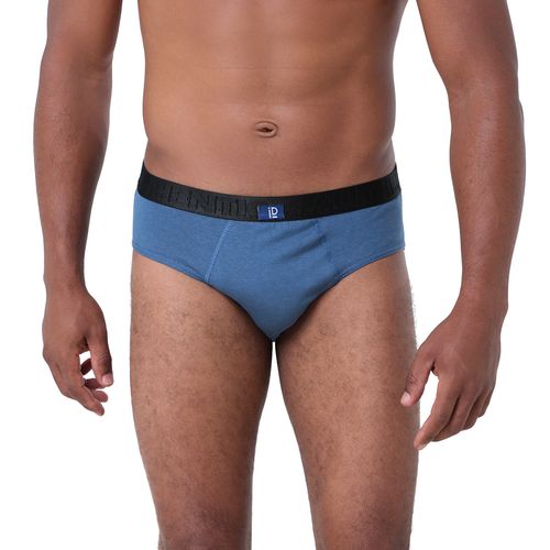 Kit 3 Cuecas Slip M - App
