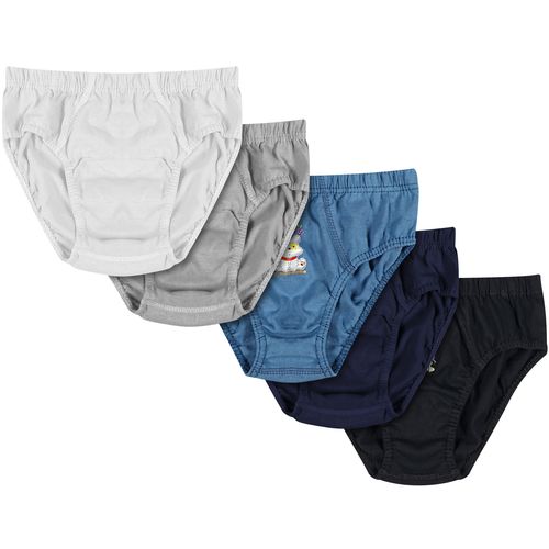 Cueca Sortido MGS - Tam 10