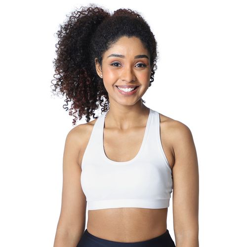Top Fitness Nadador Bojo Removível Branco- Norton
