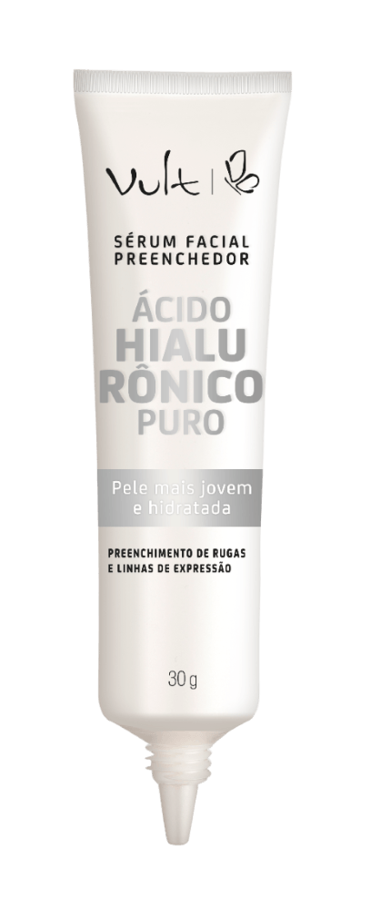 Sérum Facial Preenchedor Ácido Hialurônico Puro