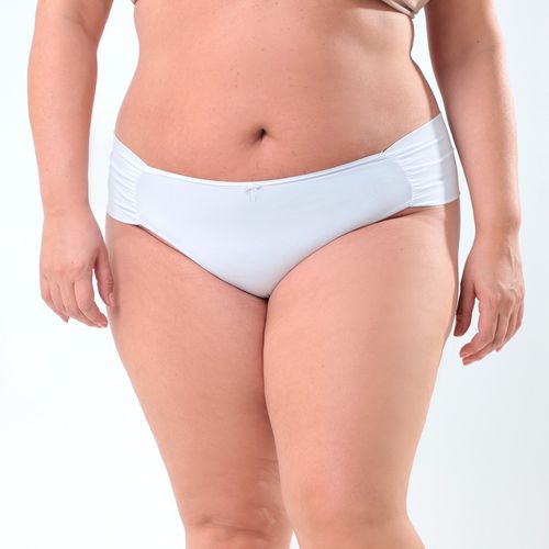 Kit 2 Calcinhas Femininas Preto E Branco