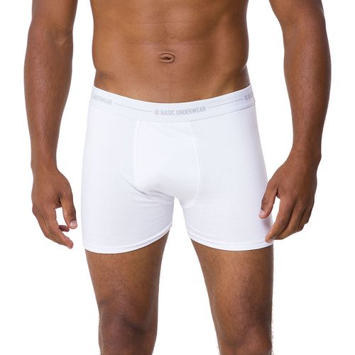 Cueca Boxer Algodão - Id Casual