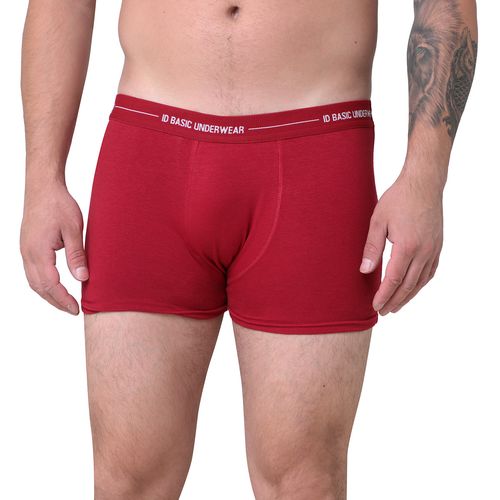 Cueca Boxer - Id Casual