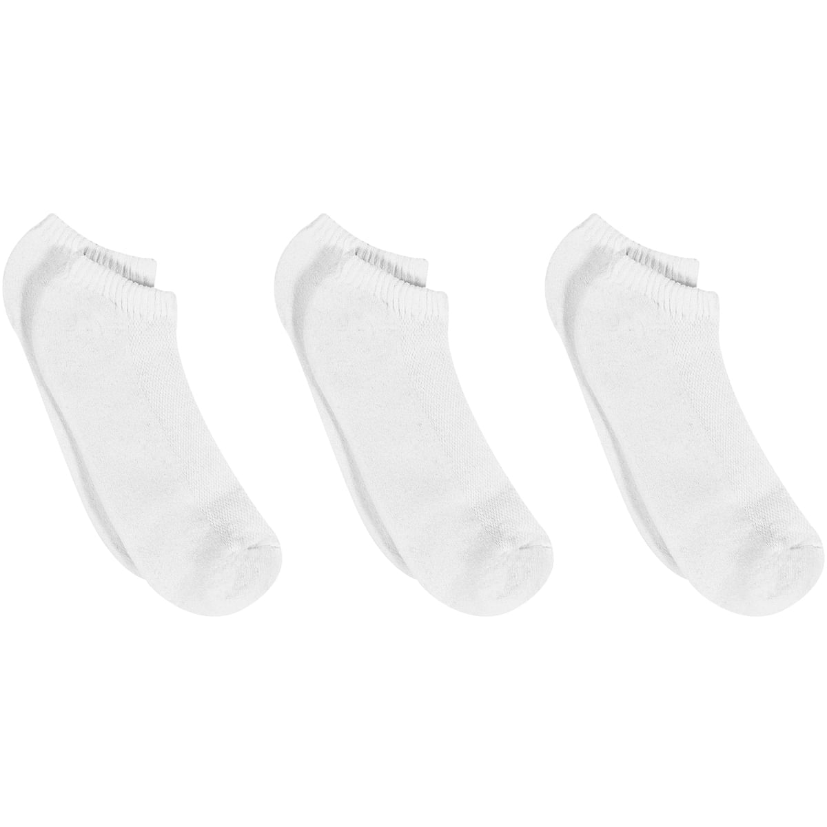 Kit Meia 3X1 - Id Sport