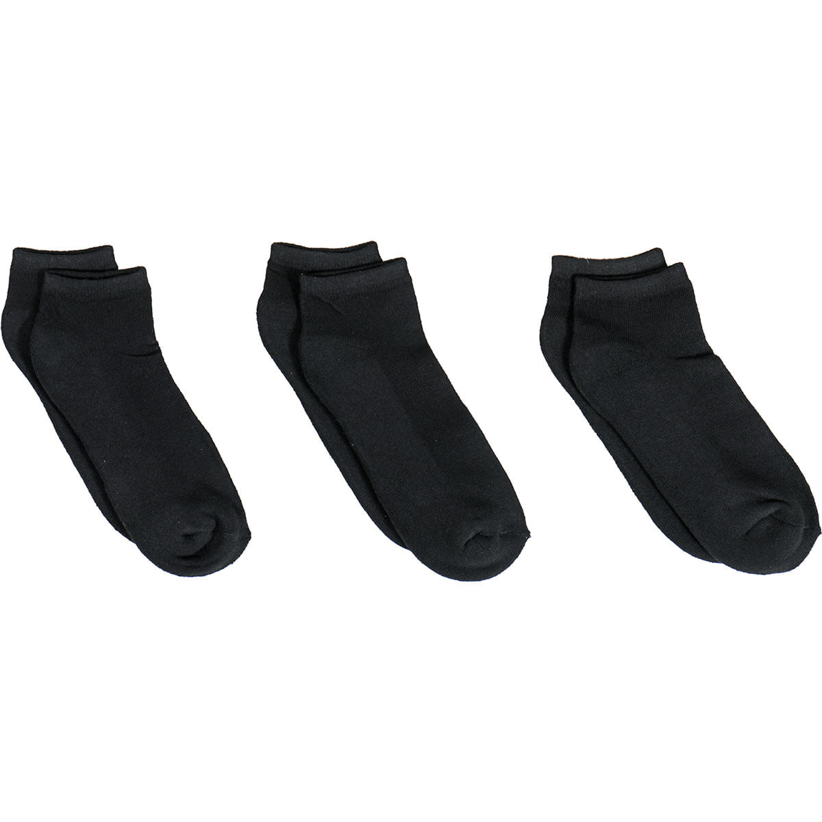 Meia Esportiva Cano Curto - Id Sport