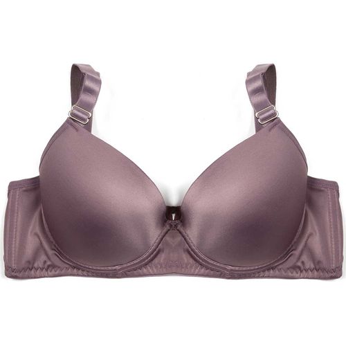 Sutiã Base Plus Size Roxo - Ella