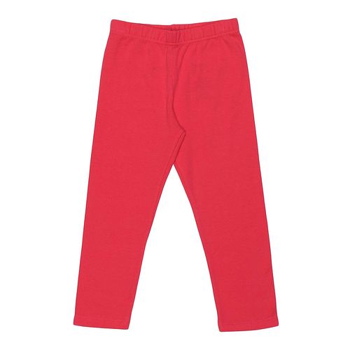 Calça Legging Infantil Pink - Yeapp