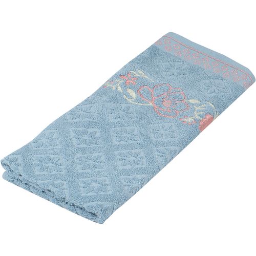 Toalha De Rosto Karsten Yuna Azul