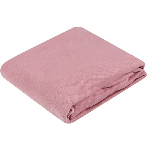 Lencol Cs Malha Udio 25 Rosa