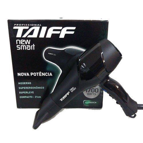 Secador Taiff New Smart 1700W 127v Preto