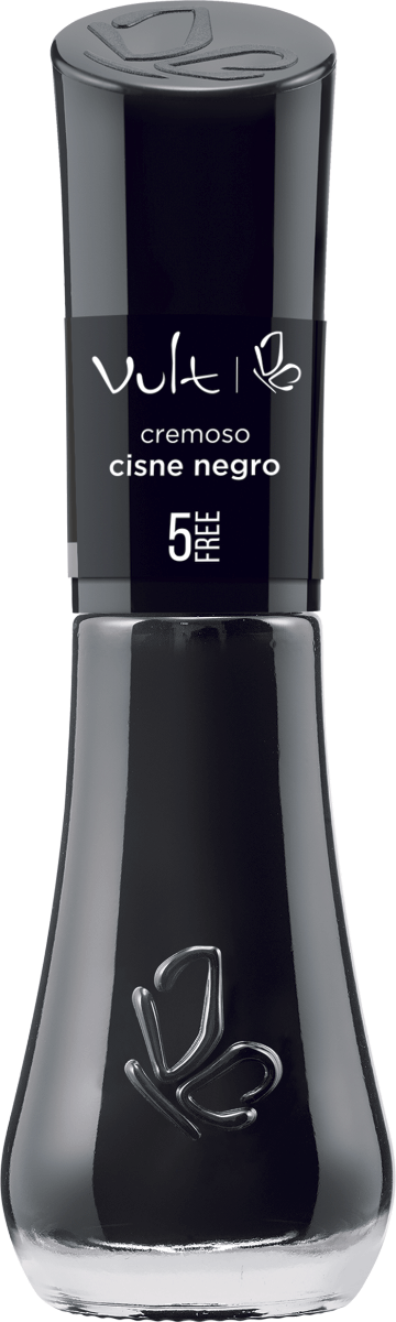 Esmalte Vult 5F Cisne Negro 001 8Ml