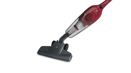 Aspirador de Pó Vertical 2 em 1 Electrolux PowerSpeed 1100W Vermelho 127v