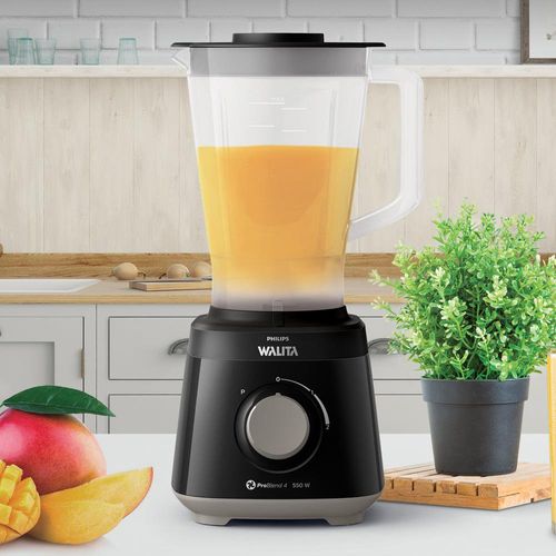 Liquidificador Daily Philips Walita RI2110 550W 127v Preto