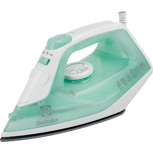 Ferro de Passar a Vapor Electrolux Easyline (SIE70) 127v Verde