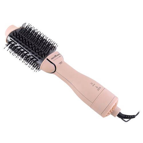 Escova Secadora Soft Bec07R Britânia Bivolt Rose