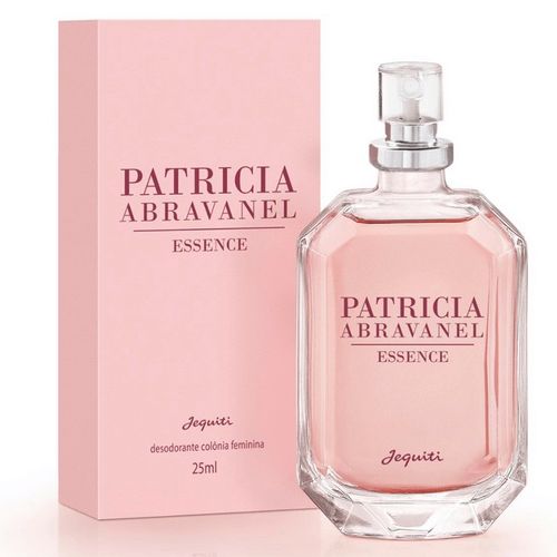 Desodorante Colonia Feminina Patricia Abravanel Essence 25Ml Jequiti