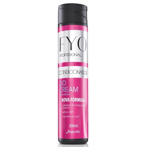 Condicionador Jequiti Fyo Profissional Dd Cream 300ML