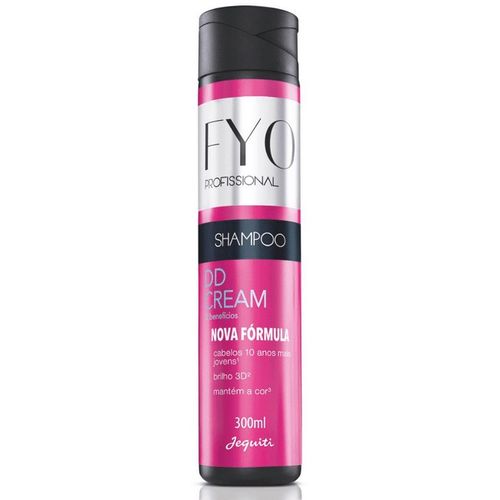 Shampoo Jequiti Fyo Profissional Dd Cream 300ML