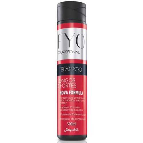 Shampoo Jequiti Fyo Profissional 300ML