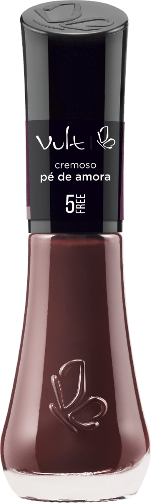 Esmalte Vult 5F Pé De Amora 008 8Ml