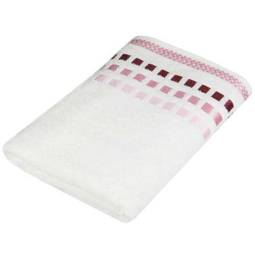 Toalha de Banho Calera Off White Ivory
