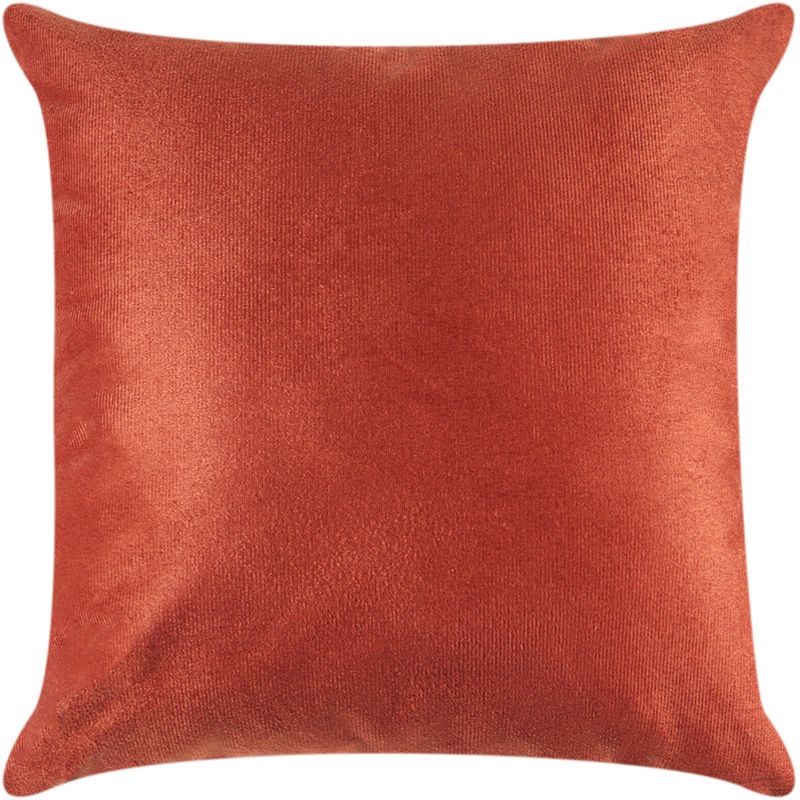 Capa-Para-Almofada-43X43-Suede-Lisa-Cobre