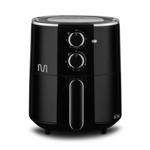 Fritadeira Air Fryer Multi Preto 127V Ce198