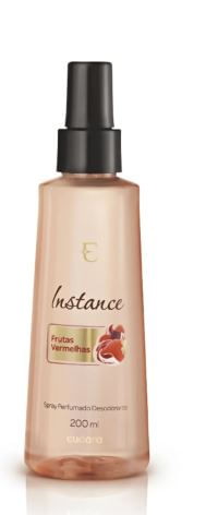 Instance Spray Colonia Frutas Vermelhas 200Ml
