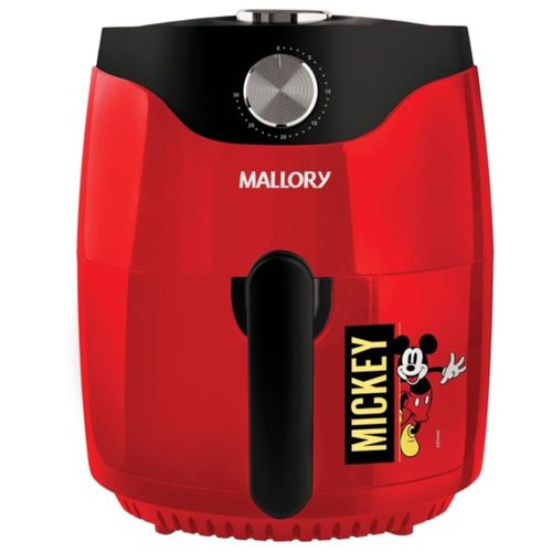 Fritadeira Air Fryer Mickey Disney 3L Mallory 220V