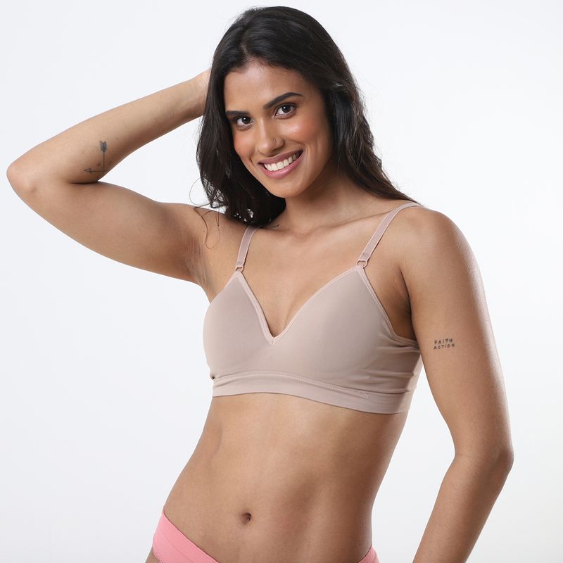 Sutia-Top-Daily-Basico-Bege---Trifil