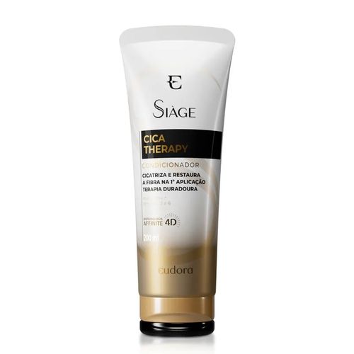 Siage Condicionador Cica-Therapy 200Ml - Eudora