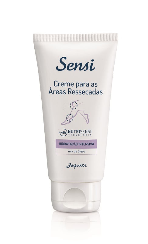 Desodorante Sensi Creme Ultra Hidratante Para As Areas Ressecadas, 75G