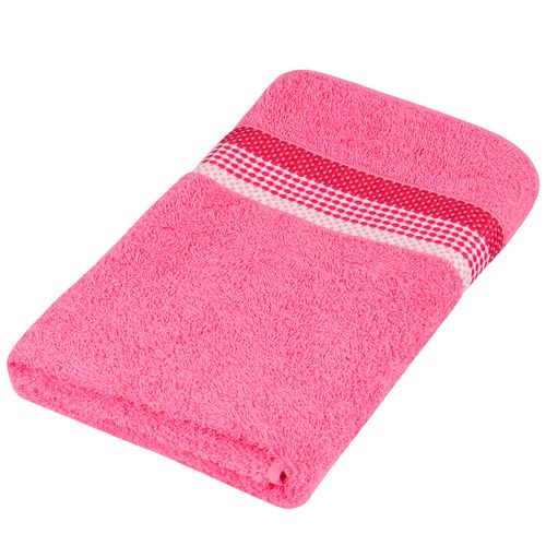 Toalha De Rosto Venus Rosa - Camesa