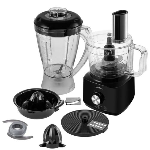 Multiprocessador Britânia Bmp900P 127V All In One