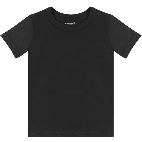 Camiseta Preto Liso Yeapp
