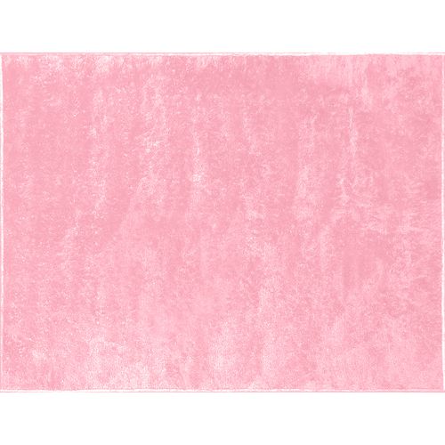 Tapete 100X150 Shaggy Rosa Oasis