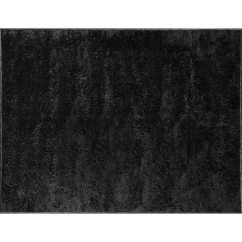 Tapete 100X150 Shaggy Classic Preto