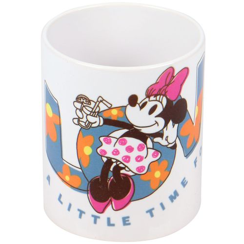 Caneca Pop Minnie A Little Time For Me