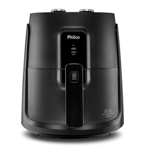 Fritadeira Philco Pfr15Pg Gourmet Black 127V