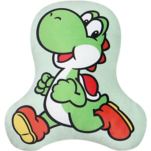 Almofada Microfibra Formato Yoshi