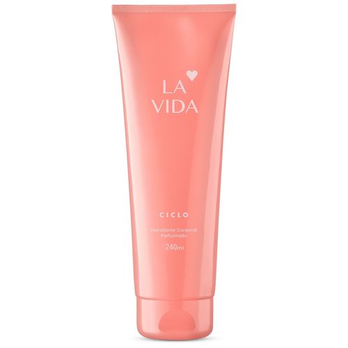 Loção Hidratante La Vida 240ml - Ciclo