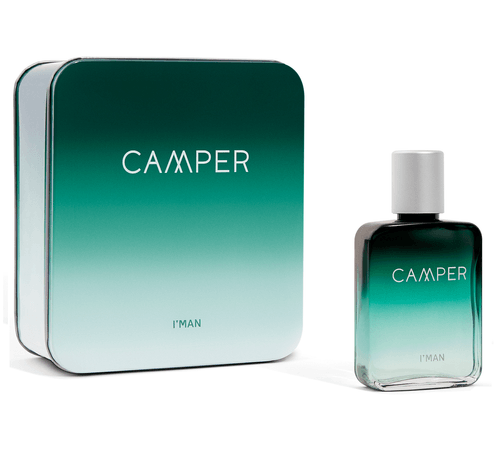 Deo Colonia I Man Camper 100ml - Ciclo