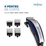 Cortador-De-Cabelos-Hair-Stylo-Cr7-Mondial-Azul-Prata-10W-127V---CR-07