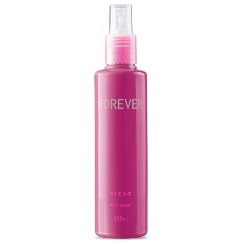 Body Splash Forever 200ml - Ciclo