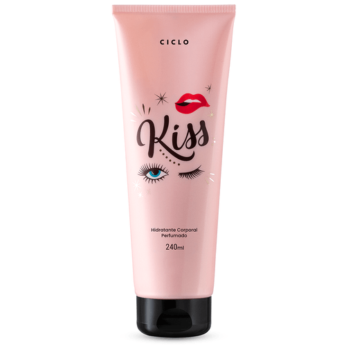 Loção Hidratante Kiss 240ml - Ciclo