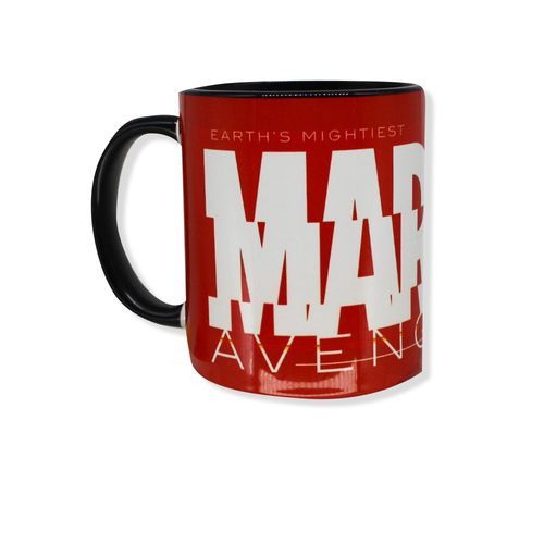 Caneca Marvel