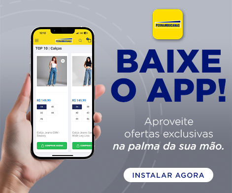 Baixe nosso app!