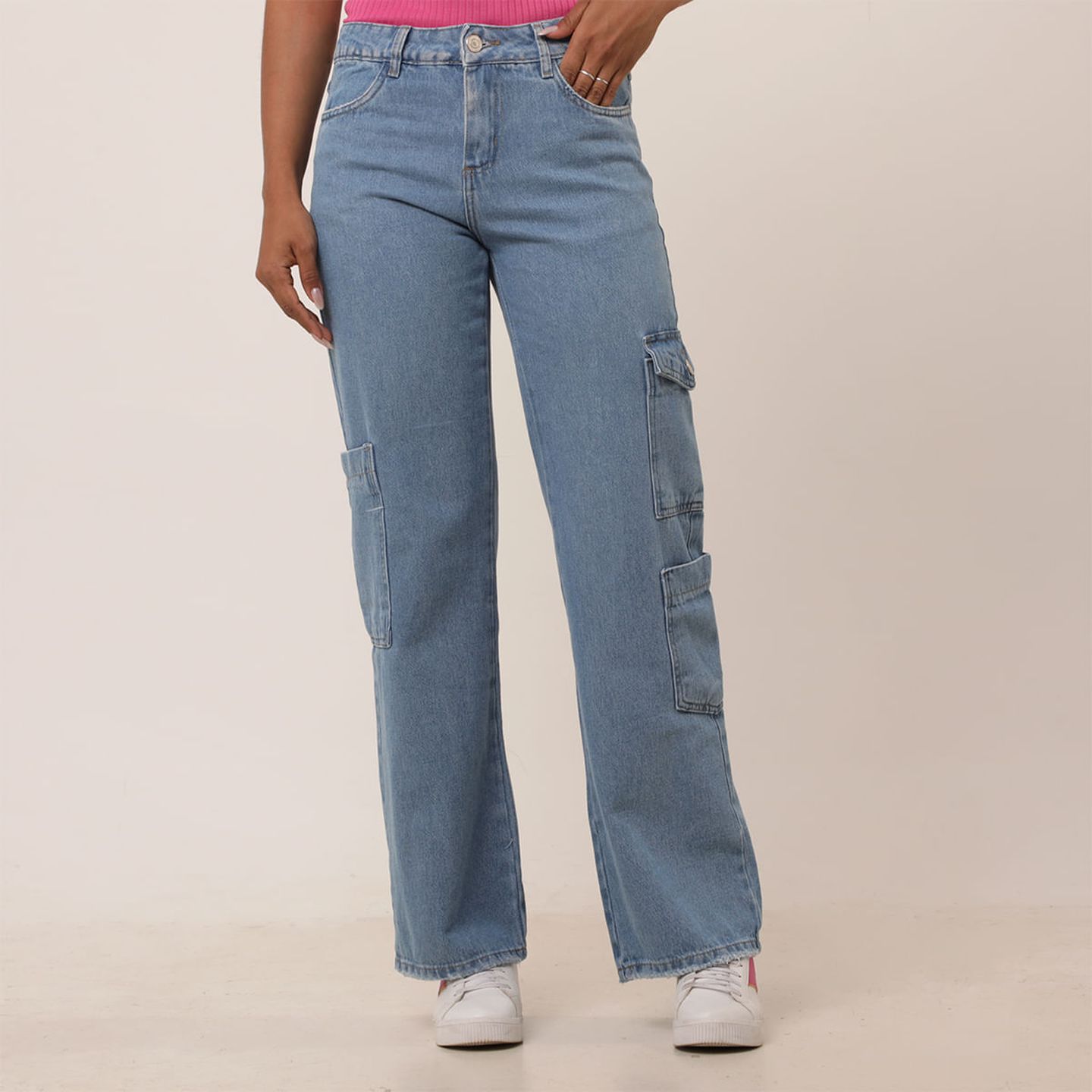 Calças Femininas: Calça Jogger, Jeans, Pantalona