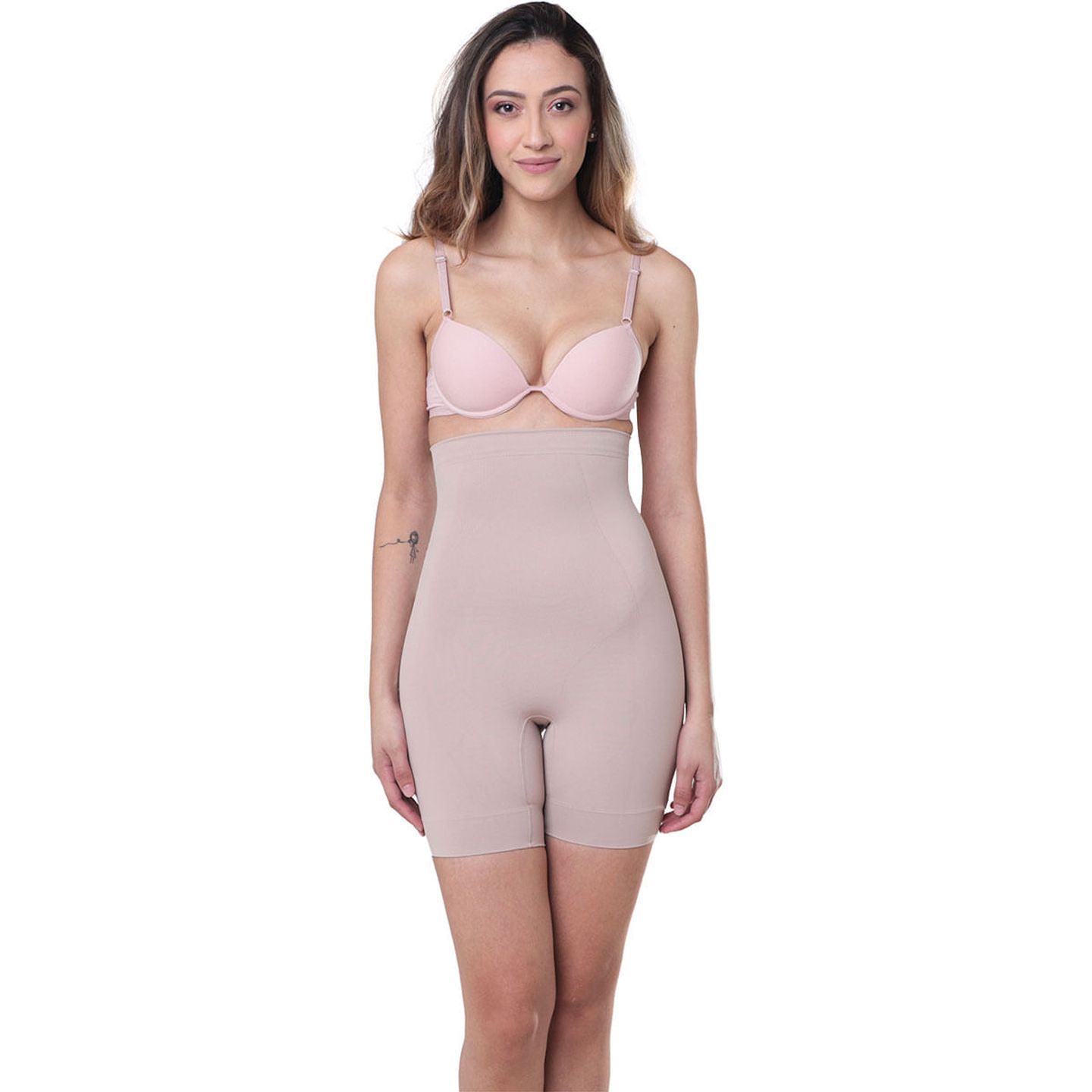 Bermuda Cinta Modeladora Feminina Trifil